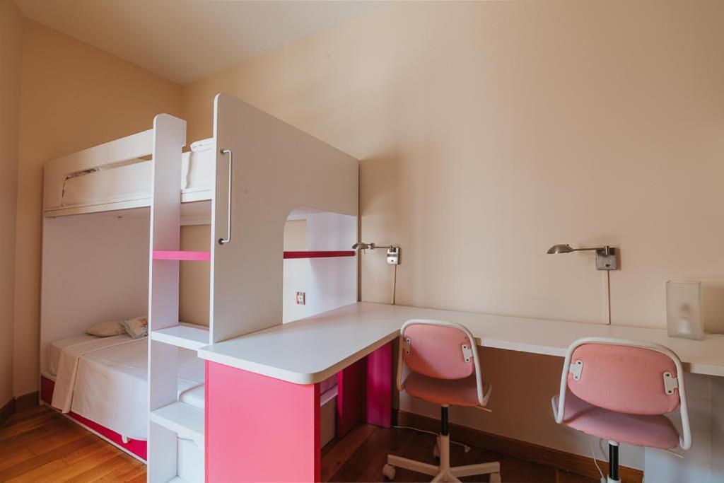 Apartamento El Balcon Haro Exterior foto